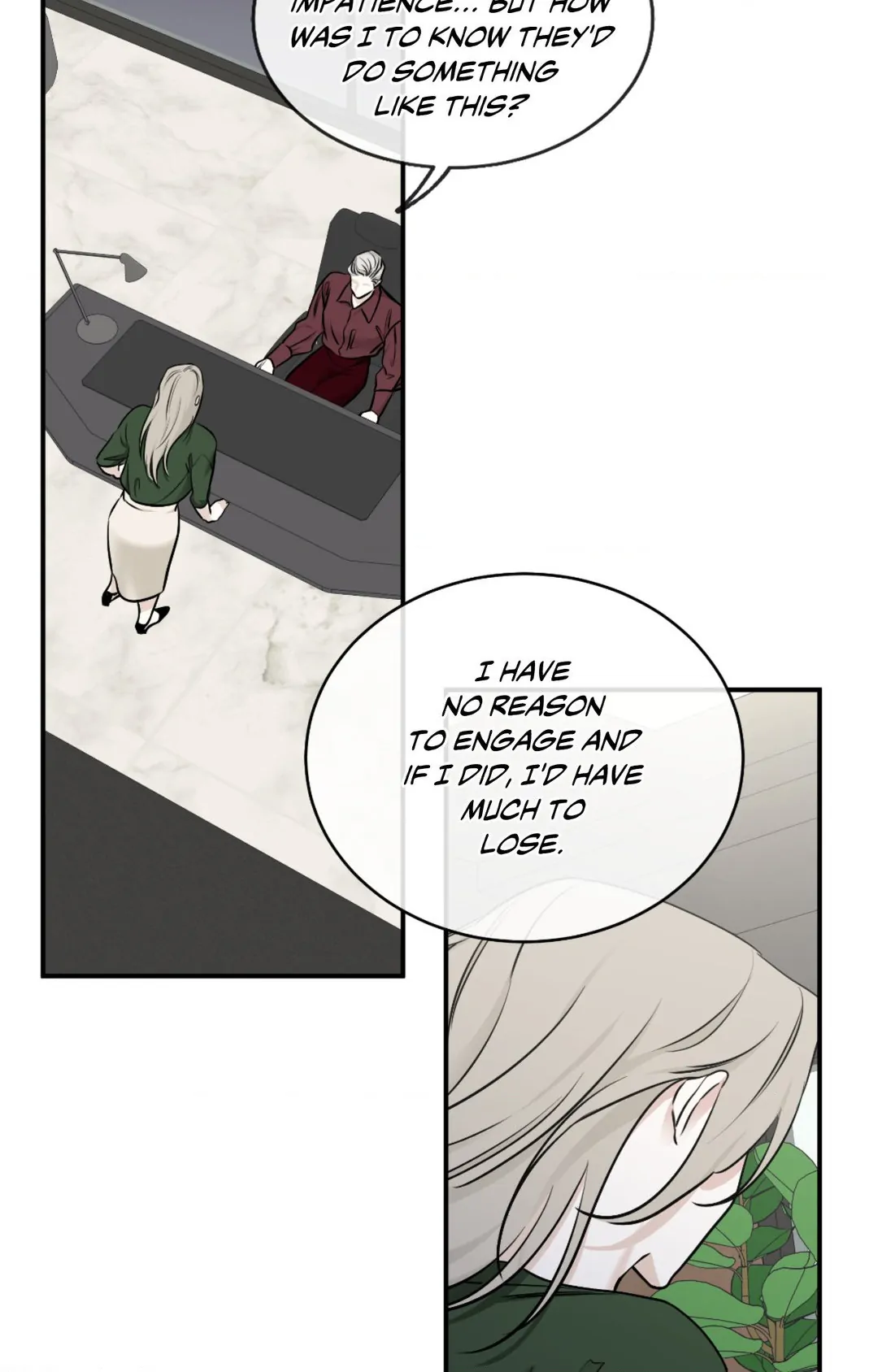 Low Tide in Twilight「Official」 - Chapter 90 manhwa