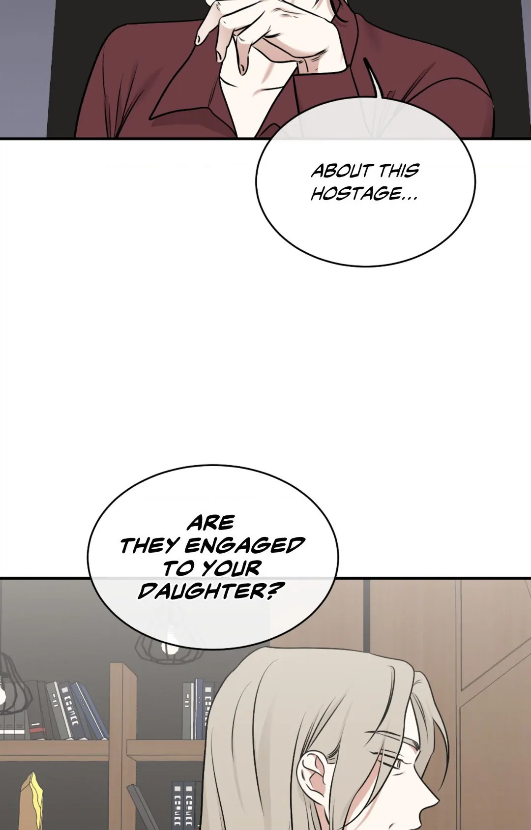 Low Tide in Twilight「Official」 - Chapter 90 manhwa