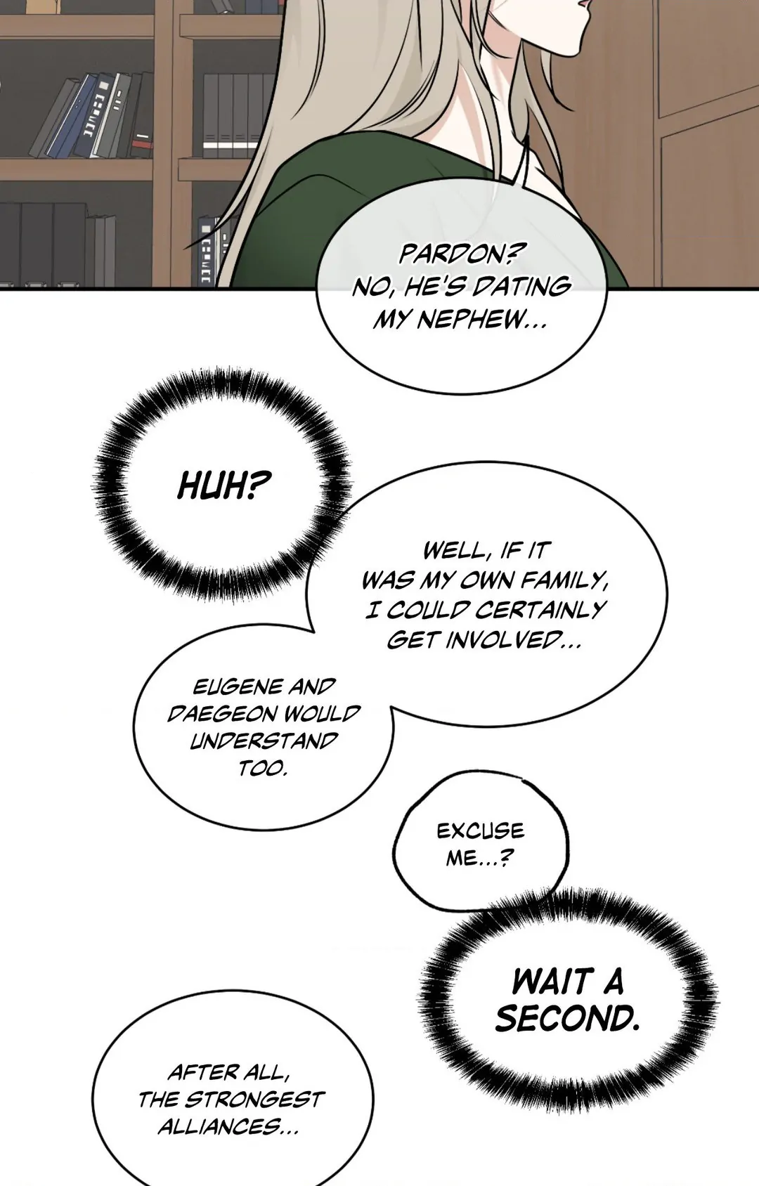 Low Tide in Twilight「Official」 - Chapter 90 manhwa