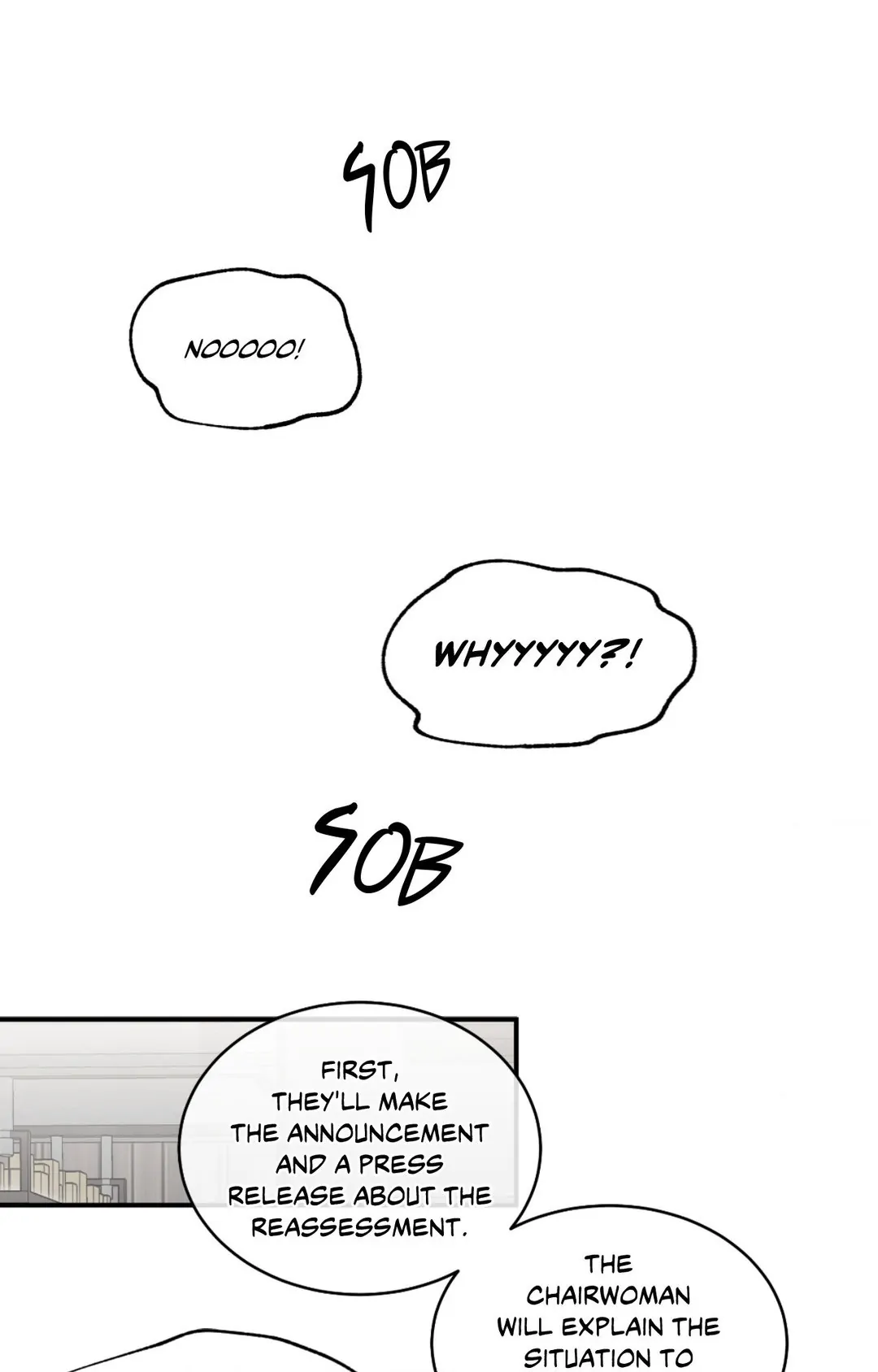 Low Tide in Twilight「Official」 - Chapter 90 manhwa