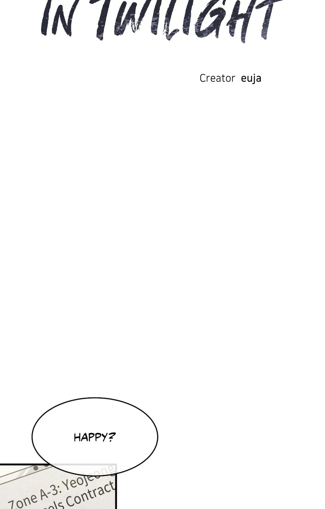 Low Tide in Twilight「Official」 - Chapter 90 manhwa