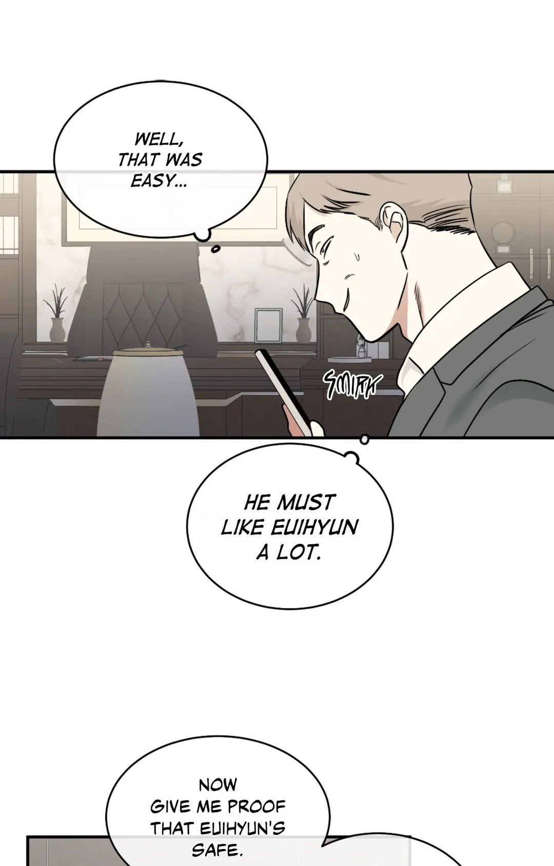 Low Tide in Twilight「Official」 - Chapter 90 manhwa