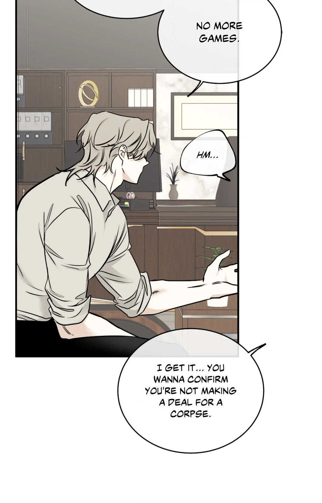 Low Tide in Twilight「Official」 - Chapter 90 manhwa