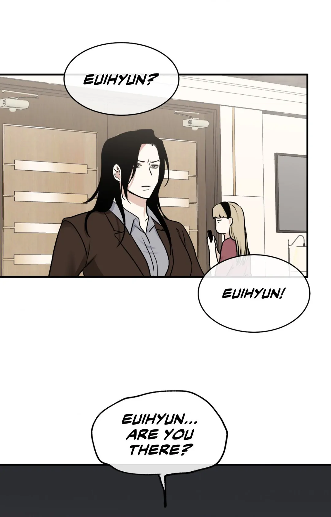 Low Tide in Twilight「Official」 - Chapter 90 manhwa