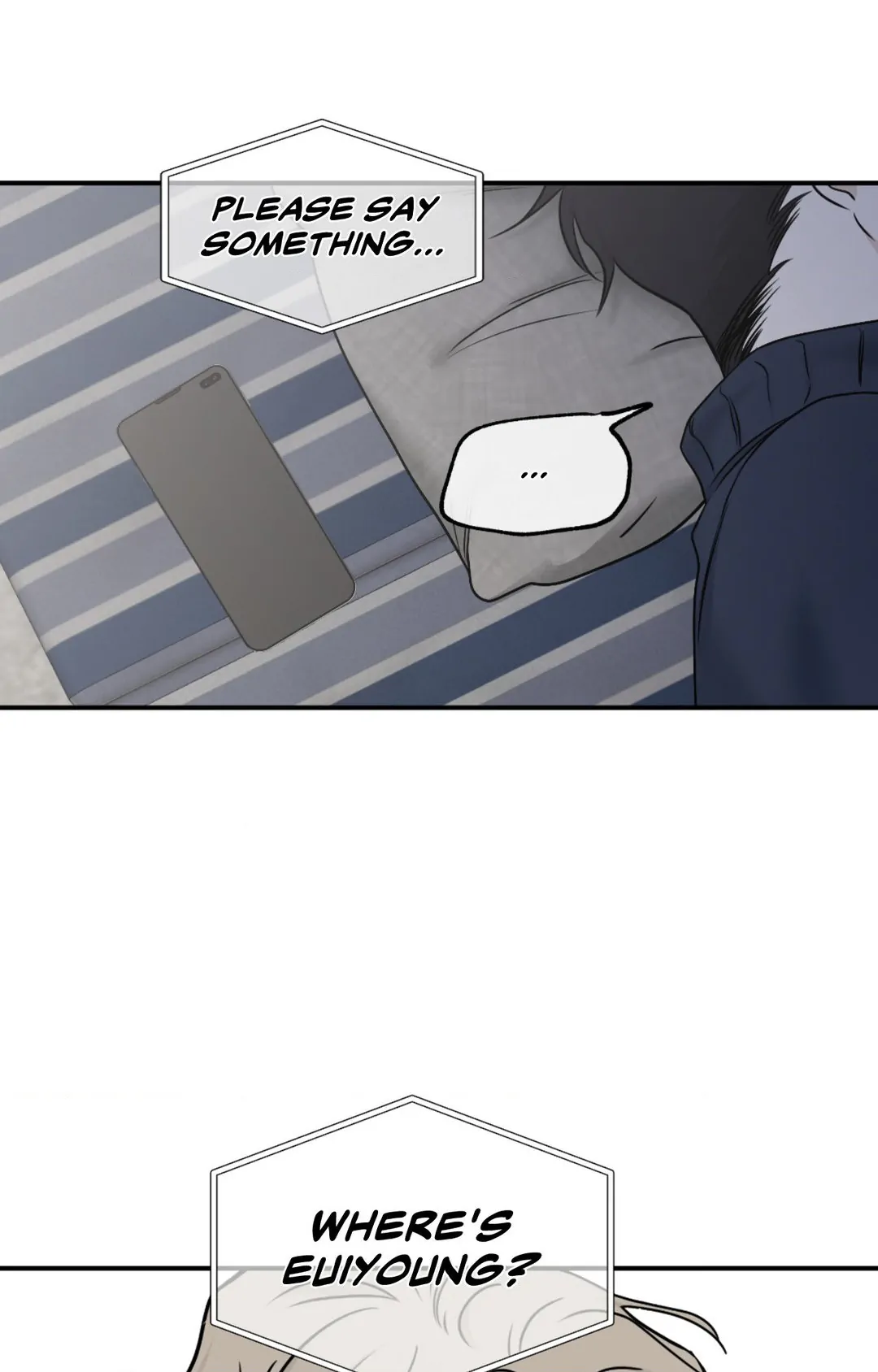 Low Tide in Twilight「Official」 - Chapter 90 manhwa