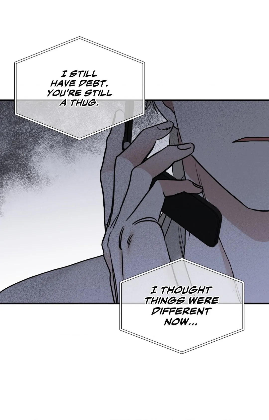 Low Tide in Twilight「Official」 - Chapter 90 manhwa