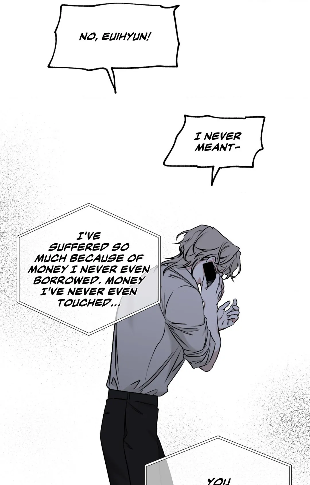 Low Tide in Twilight「Official」 - Chapter 90 manhwa