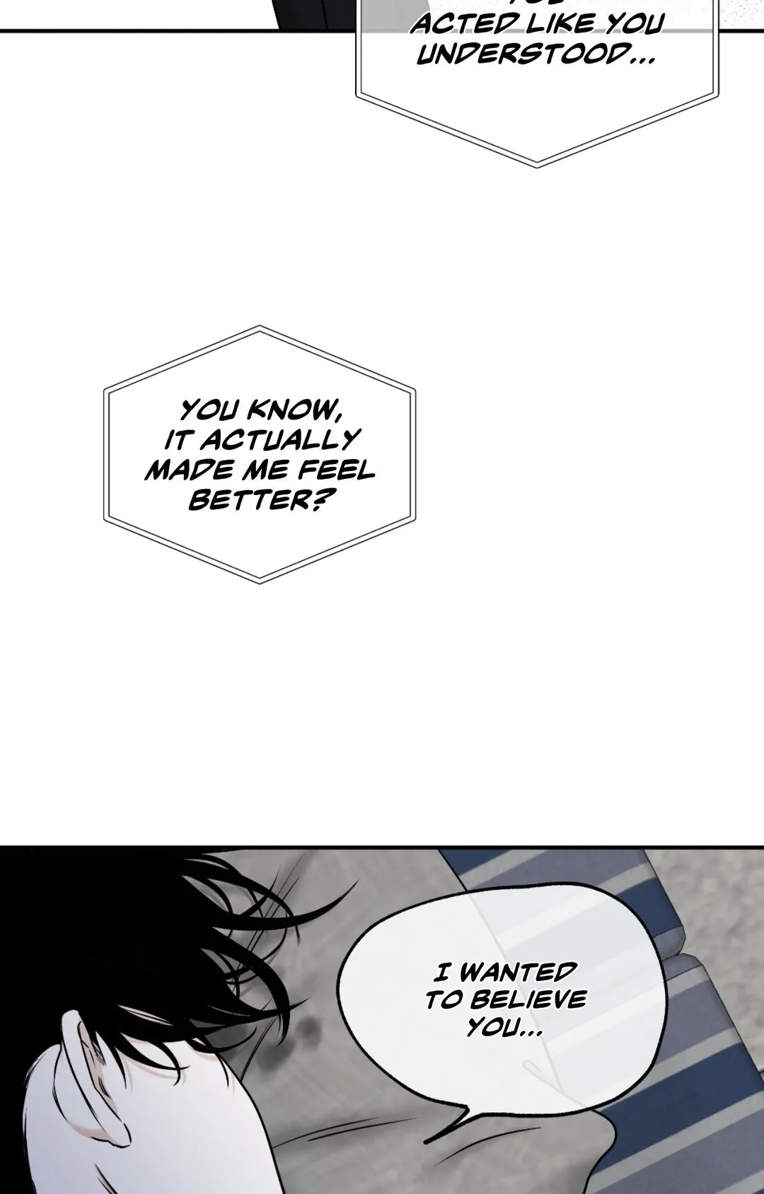 Low Tide in Twilight「Official」 - Chapter 90 manhwa