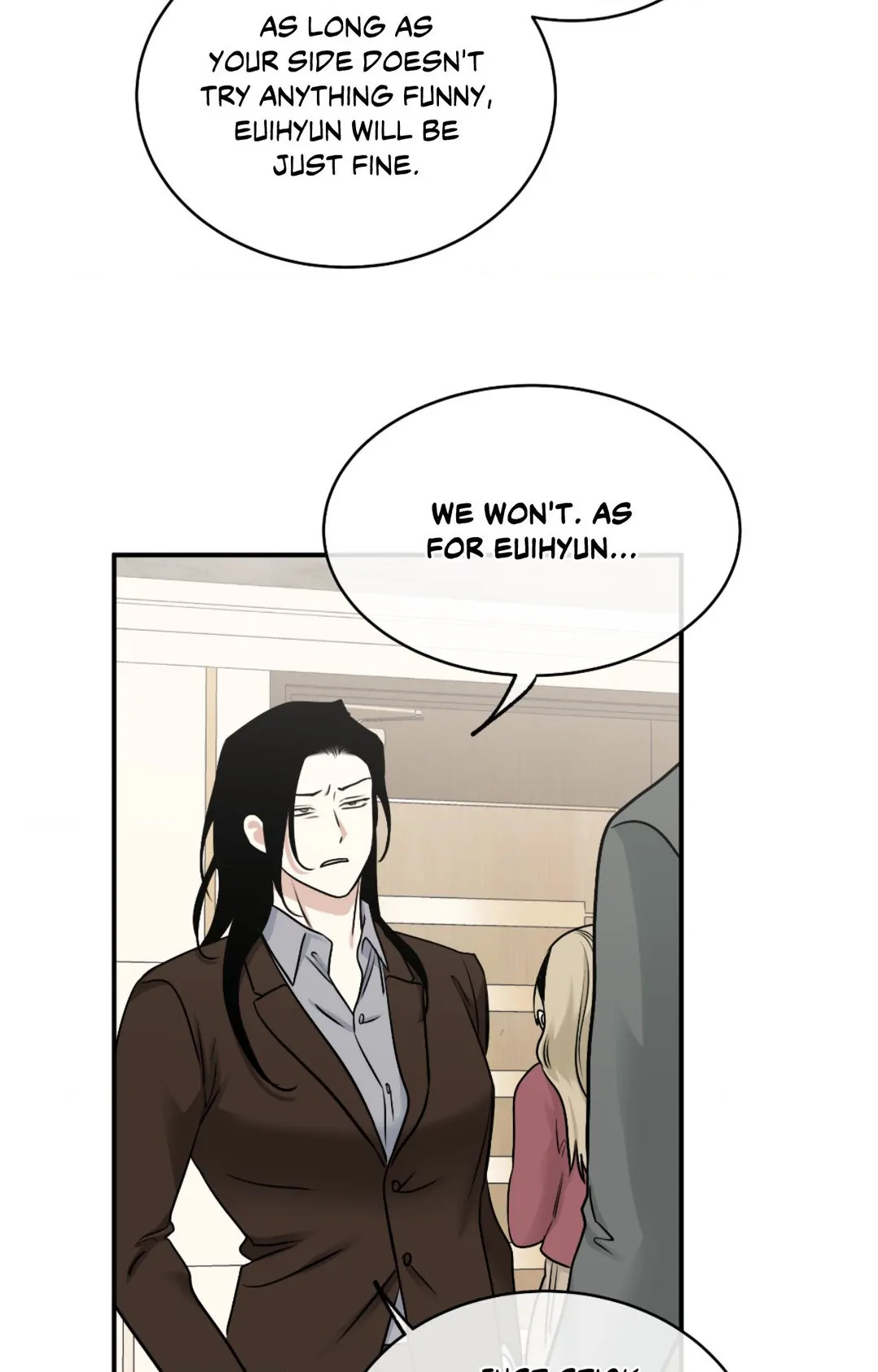 Low Tide in Twilight「Official」 - Chapter 90 manhwa