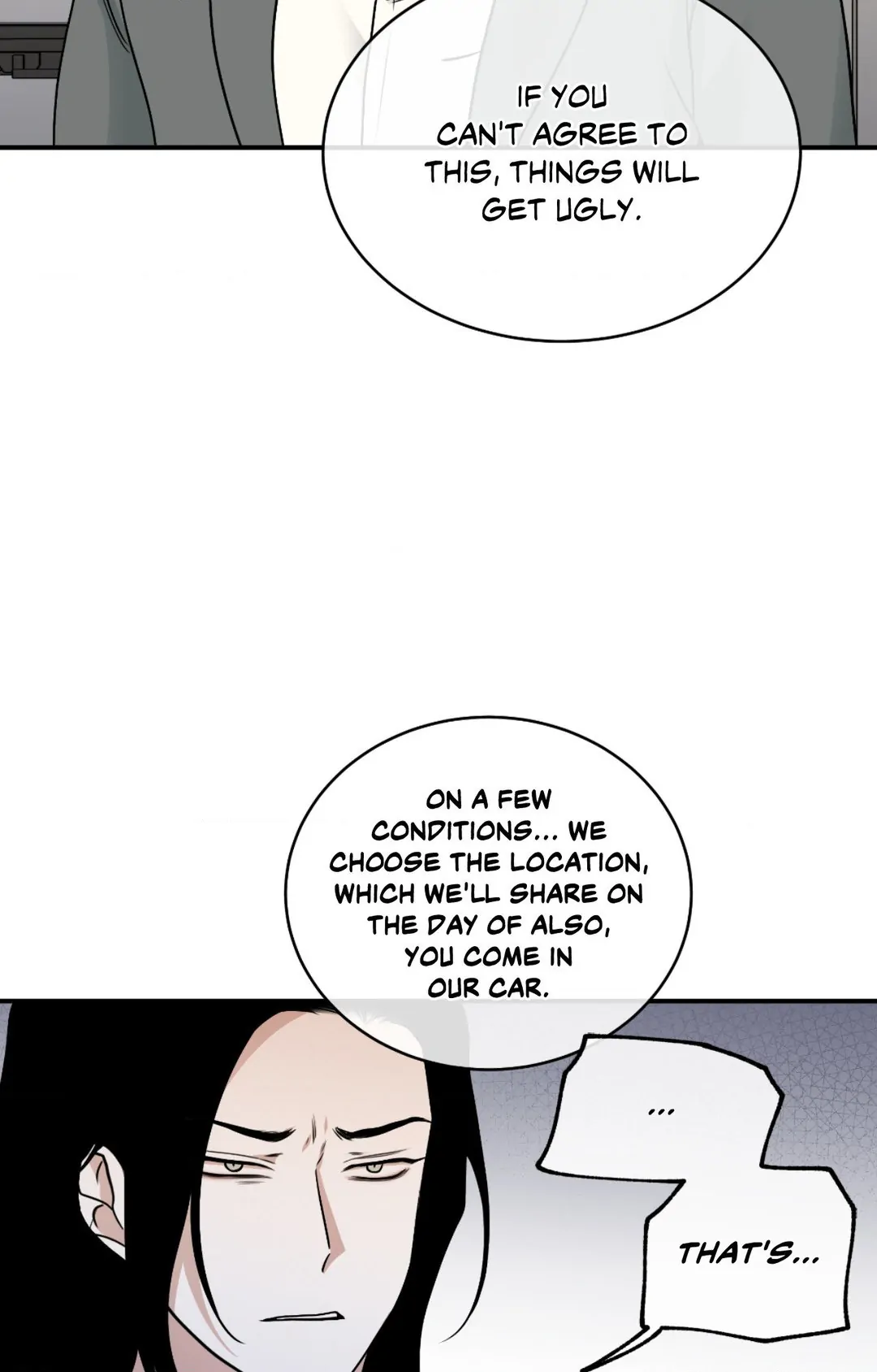 Low Tide in Twilight「Official」 - Chapter 90 manhwa