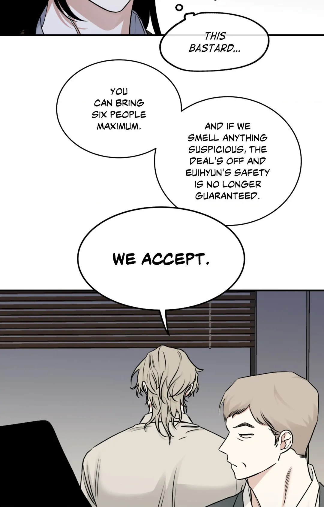 Low Tide in Twilight「Official」 - Chapter 90 manhwa