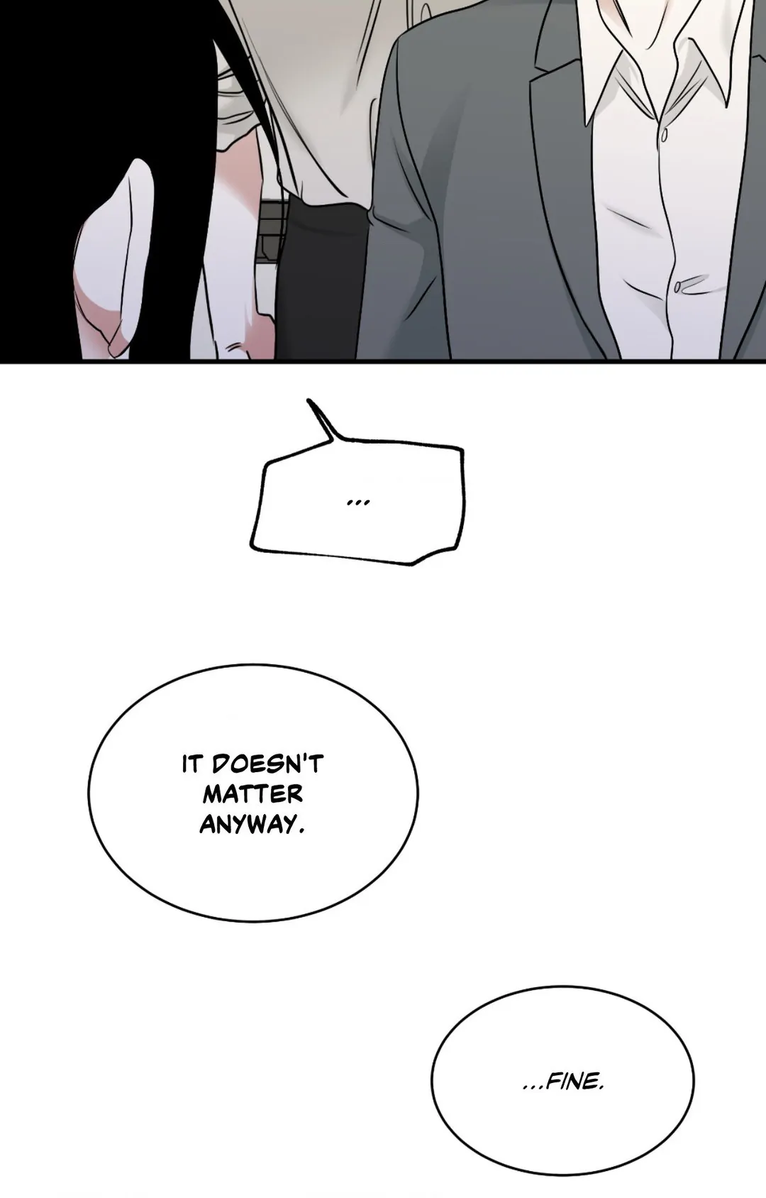 Low Tide in Twilight「Official」 - Chapter 90 manhwa