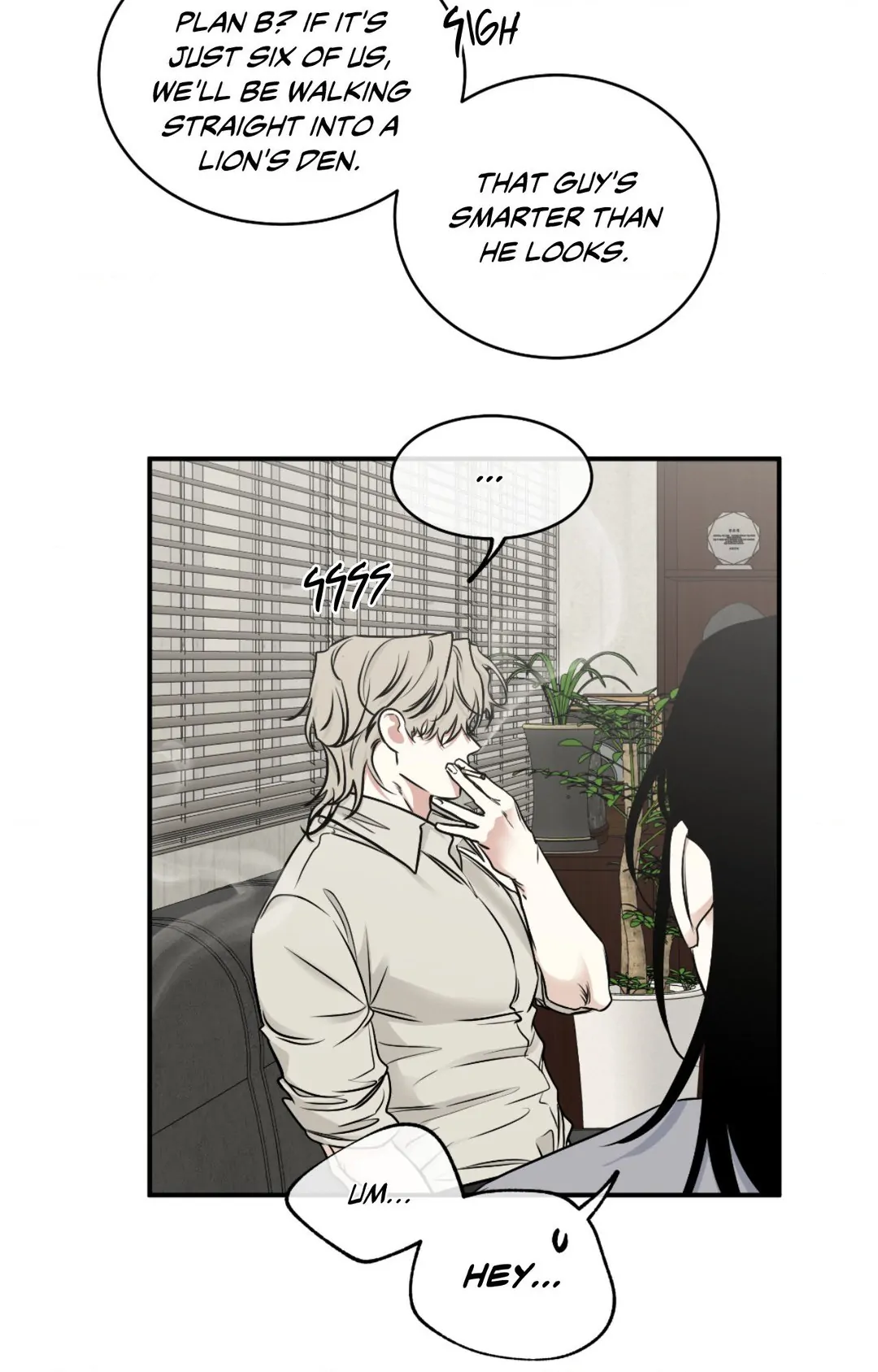 Low Tide in Twilight「Official」 - Chapter 90 manhwa