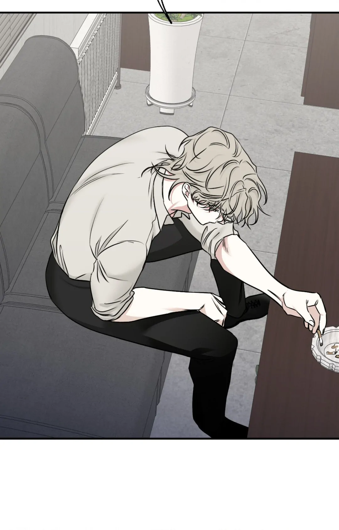 Low Tide in Twilight「Official」 - Chapter 90 manhwa