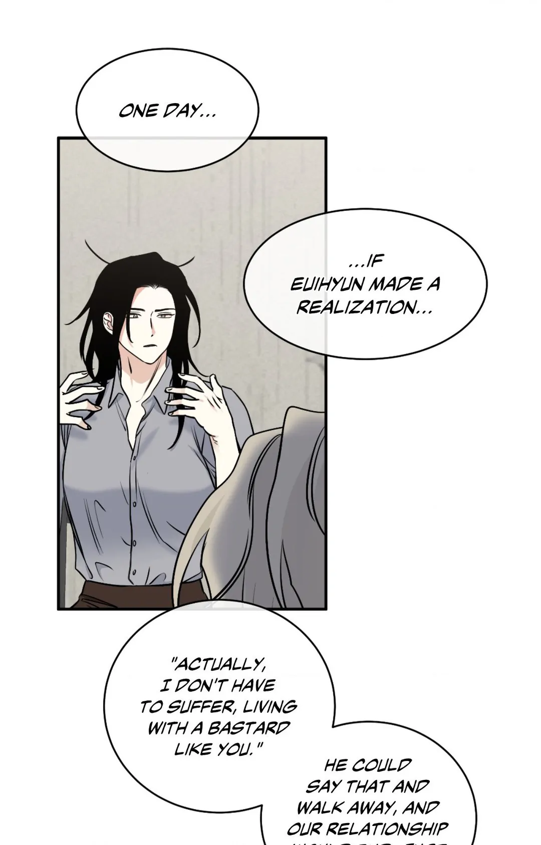 Low Tide in Twilight「Official」 - Chapter 90 manhwa