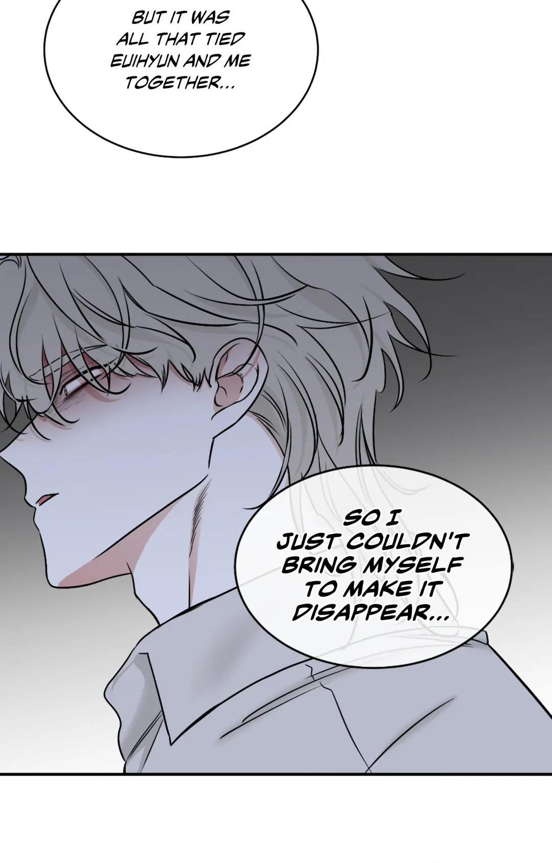 Low Tide in Twilight「Official」 - Chapter 90 manhwa