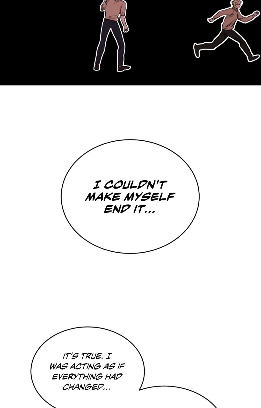 Low Tide in Twilight「Official」 - Chapter 90 manhwa