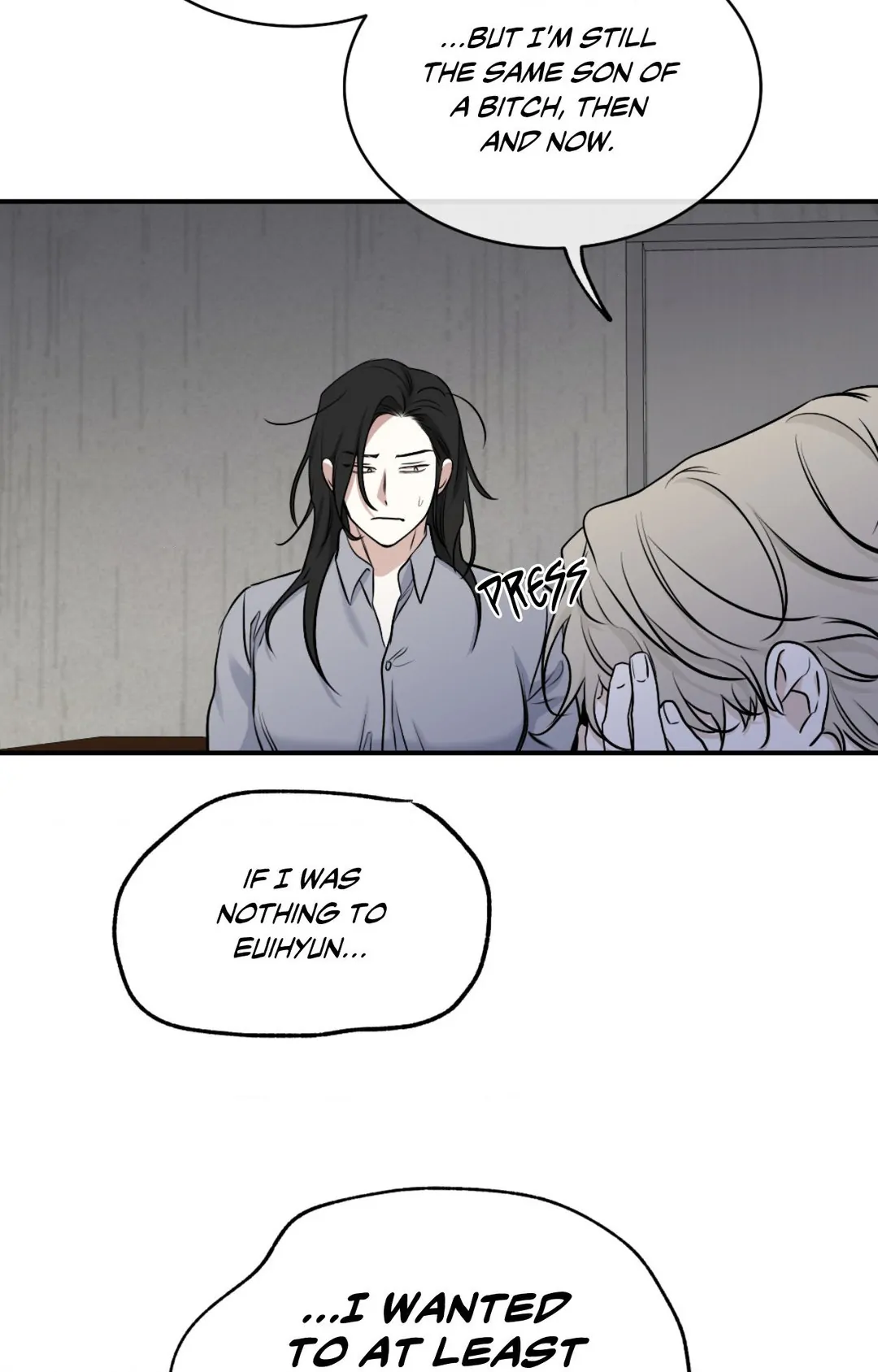 Low Tide in Twilight「Official」 - Chapter 90 manhwa