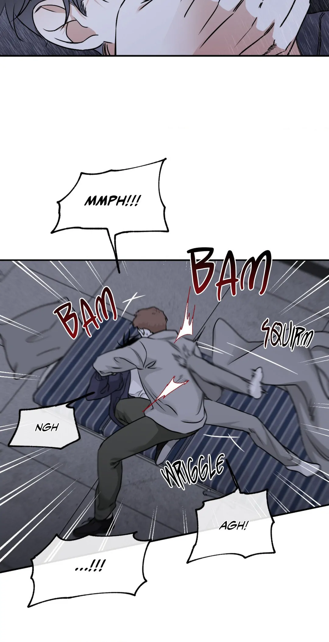 Low Tide in Twilight「Official」 - Chapter 91 manhwa