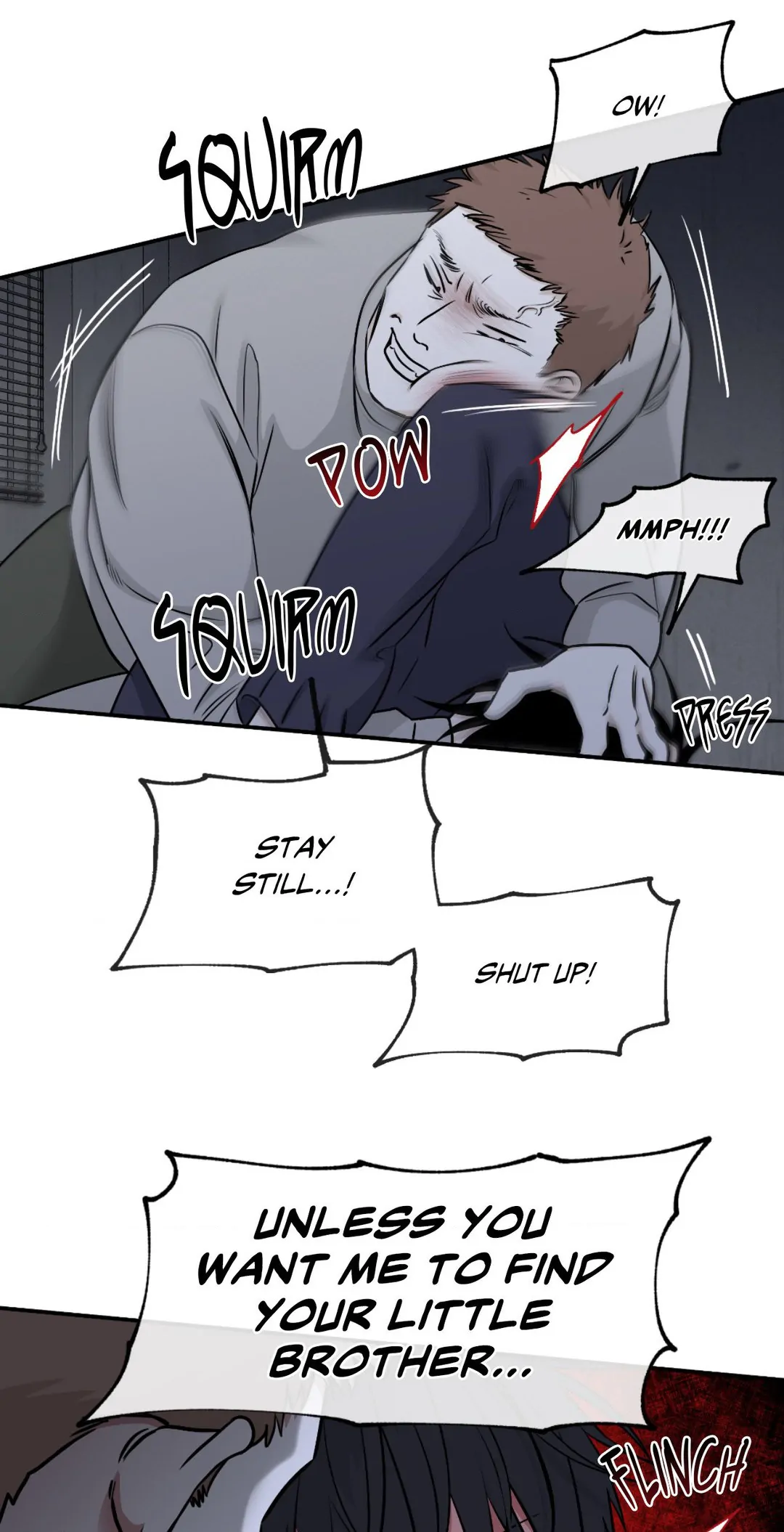 Low Tide in Twilight「Official」 - Chapter 91 manhwa