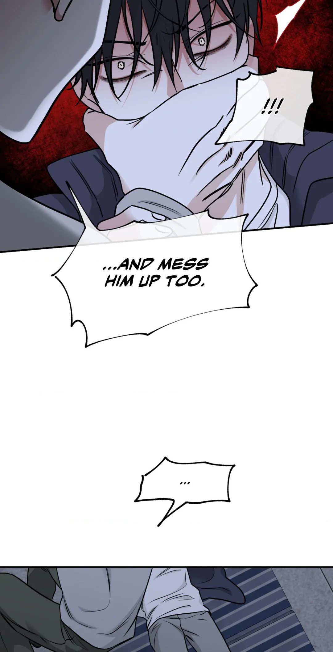 Low Tide in Twilight「Official」 - Chapter 91 manhwa