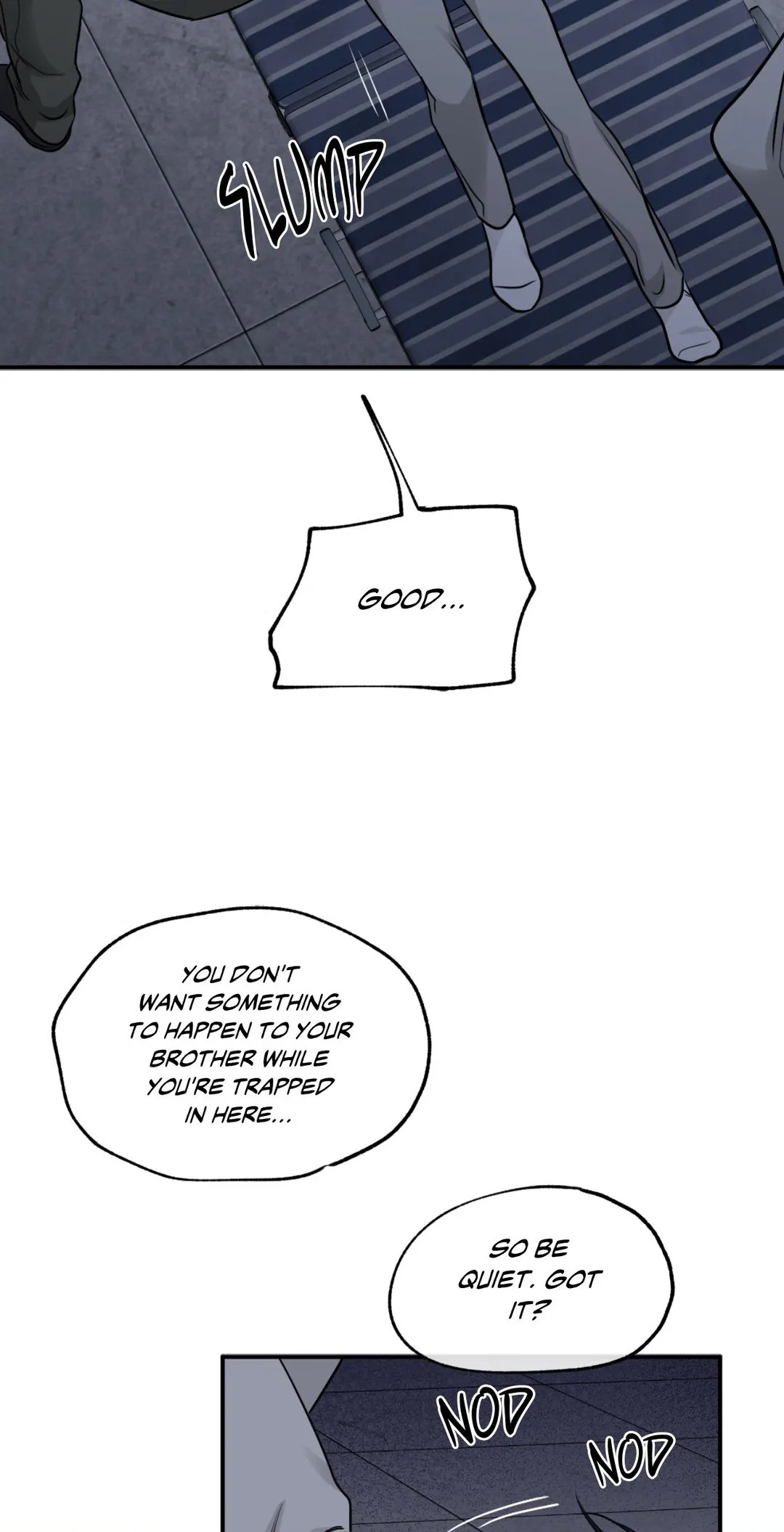 Low Tide in Twilight「Official」 - Chapter 91 manhwa