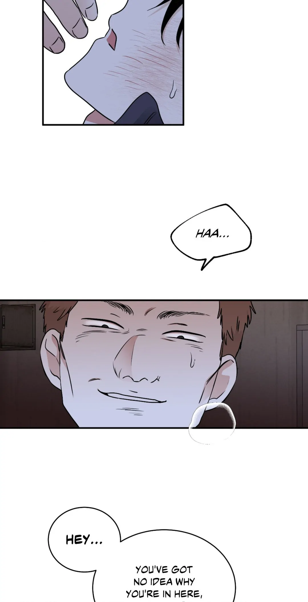 Low Tide in Twilight「Official」 - Chapter 91 manhwa