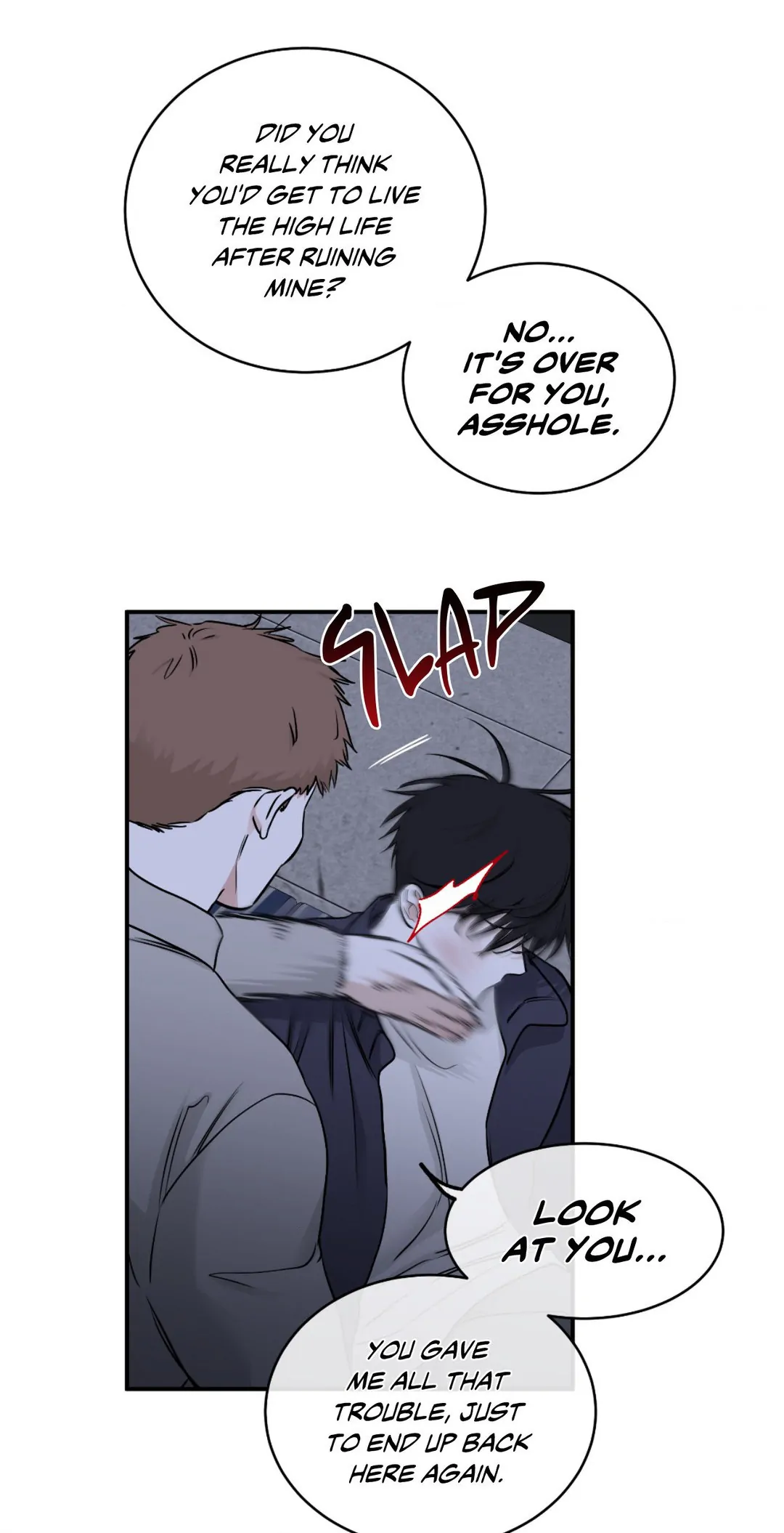 Low Tide in Twilight「Official」 - Chapter 91 manhwa