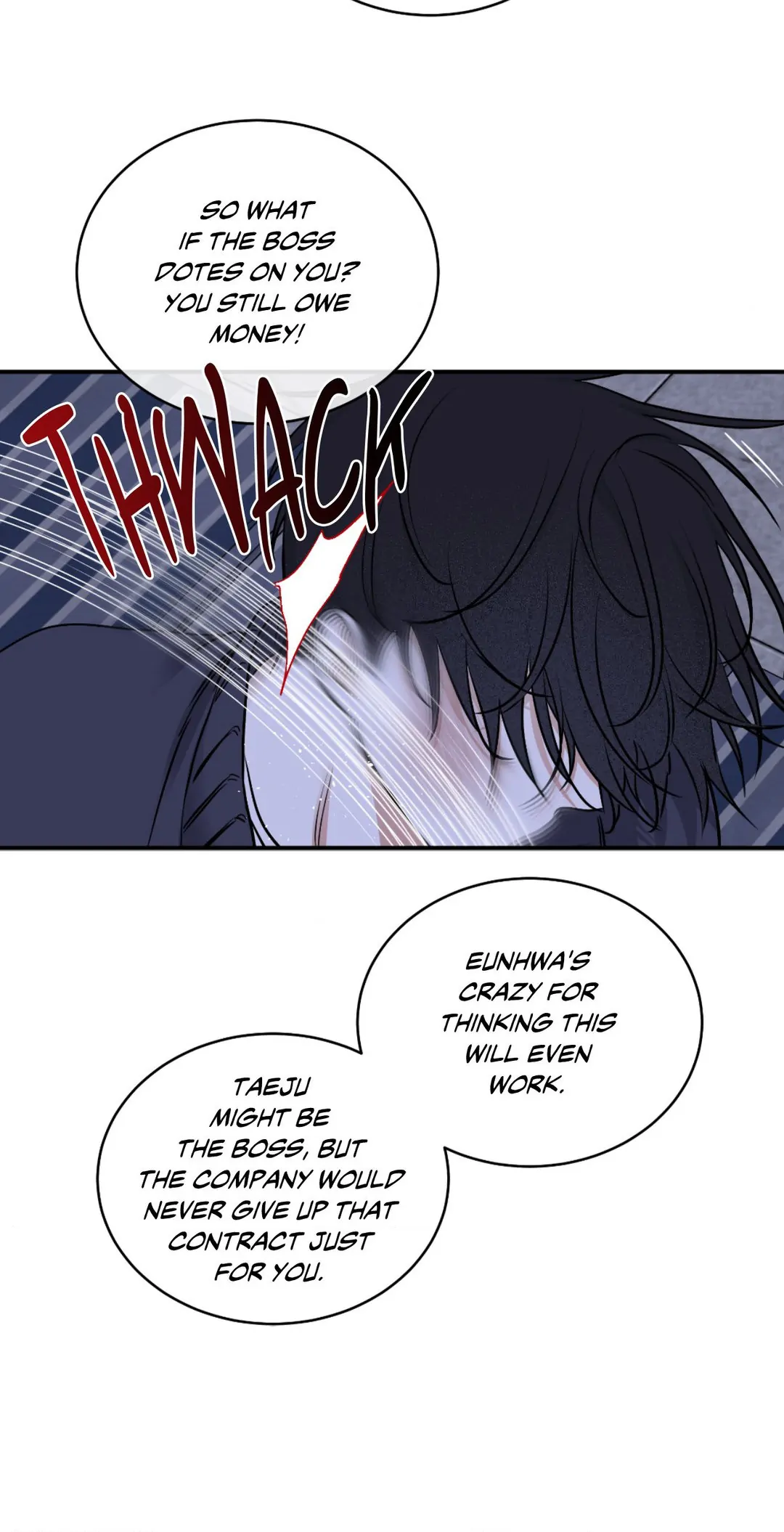 Low Tide in Twilight「Official」 - Chapter 91 manhwa