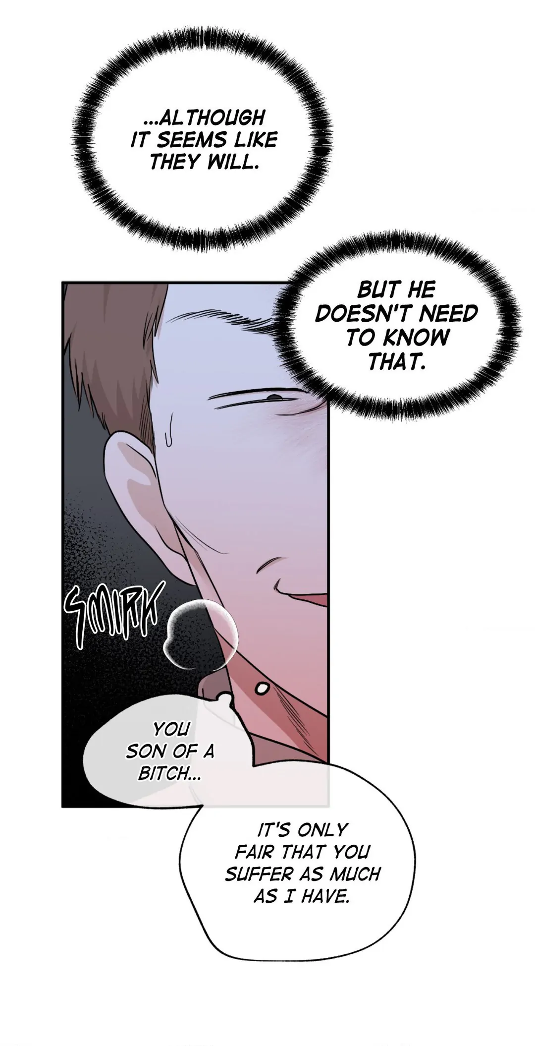 Low Tide in Twilight「Official」 - Chapter 91 manhwa