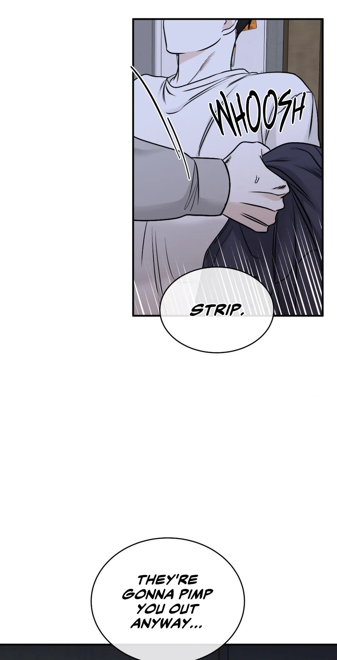 Low Tide in Twilight「Official」 - Chapter 91 manhwa