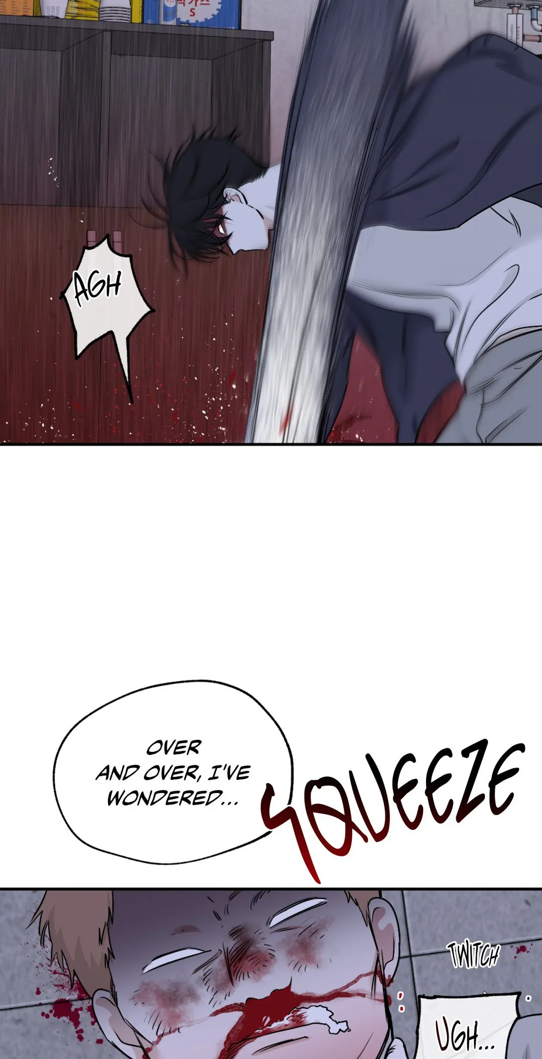 Low Tide in Twilight「Official」 - Chapter 91 manhwa