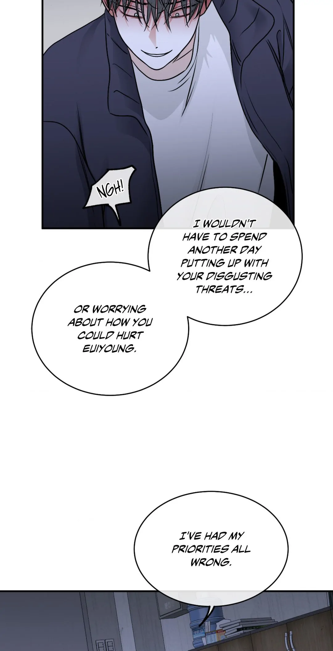 Low Tide in Twilight「Official」 - Chapter 91 manhwa