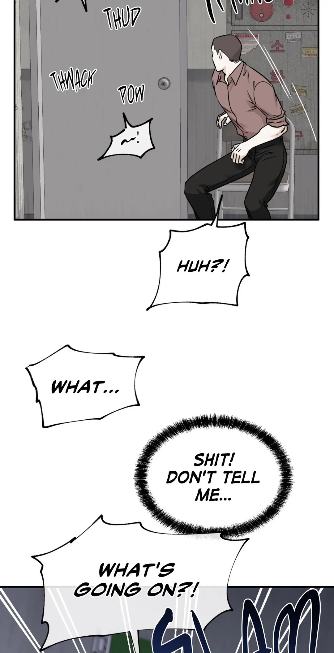 Low Tide in Twilight「Official」 - Chapter 91 manhwa