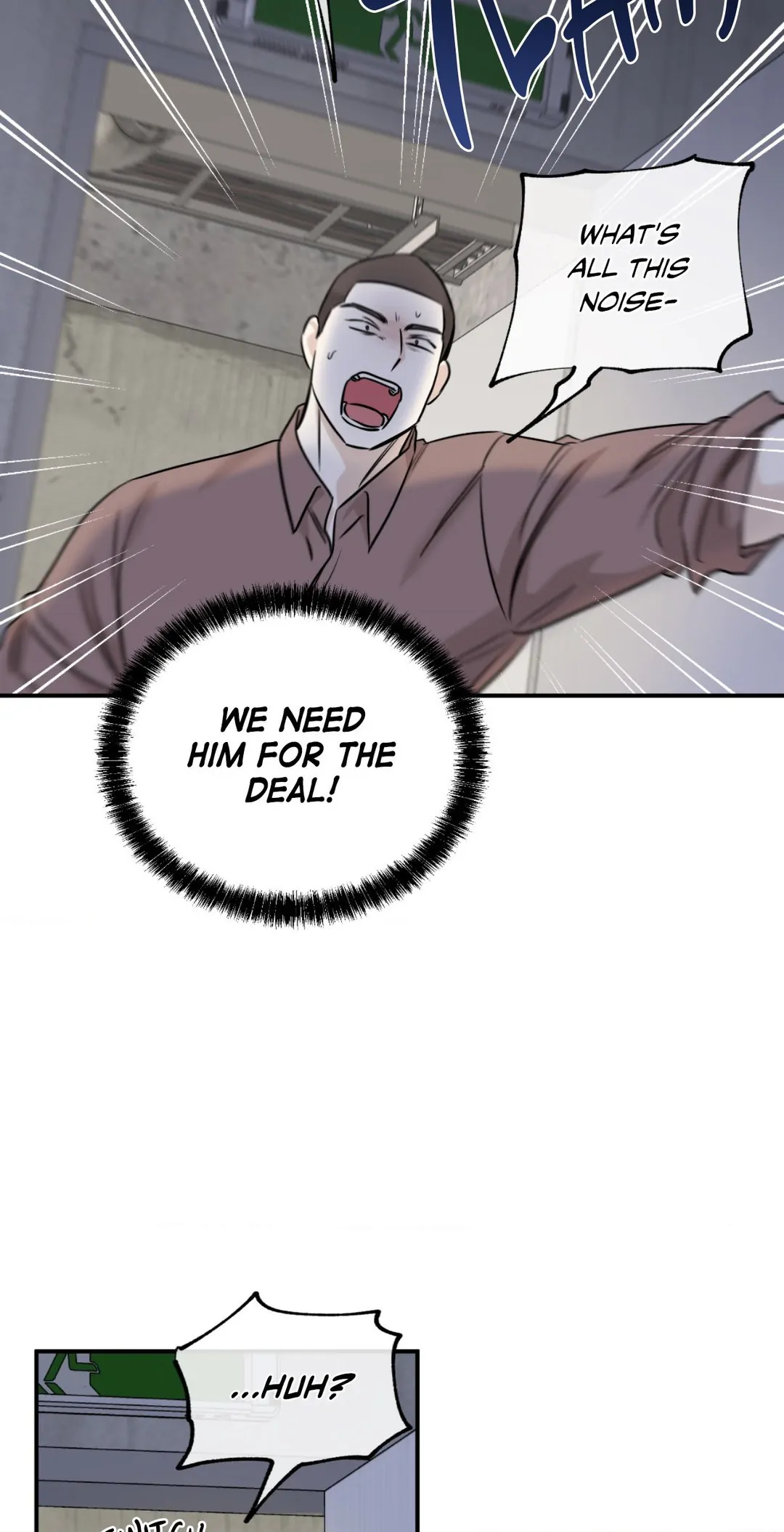 Low Tide in Twilight「Official」 - Chapter 91 manhwa