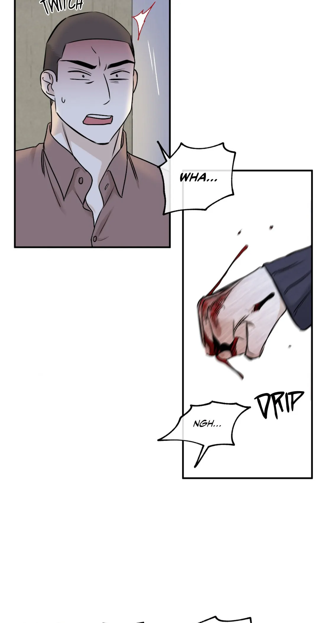 Low Tide in Twilight「Official」 - Chapter 91 manhwa