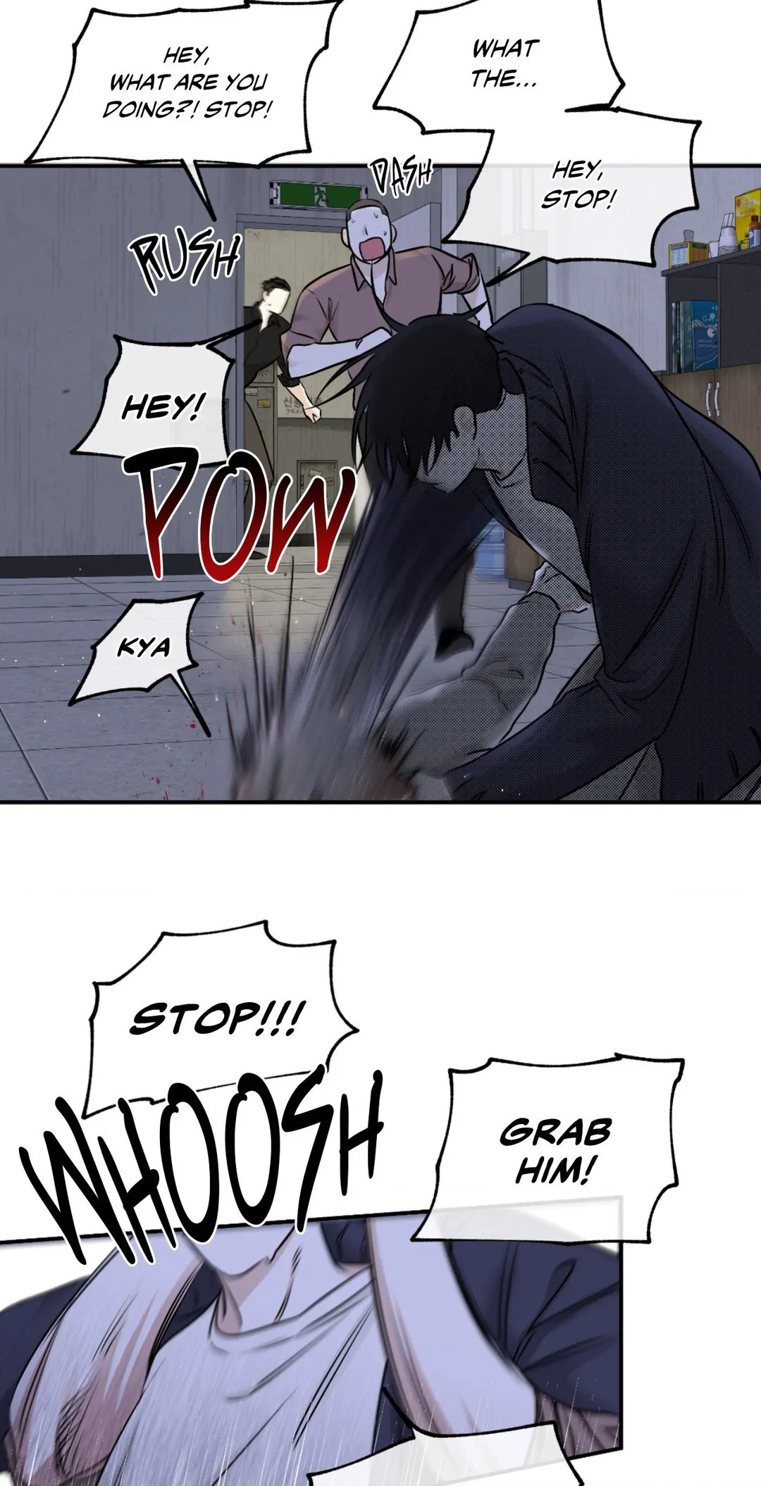 Low Tide in Twilight「Official」 - Chapter 91 manhwa