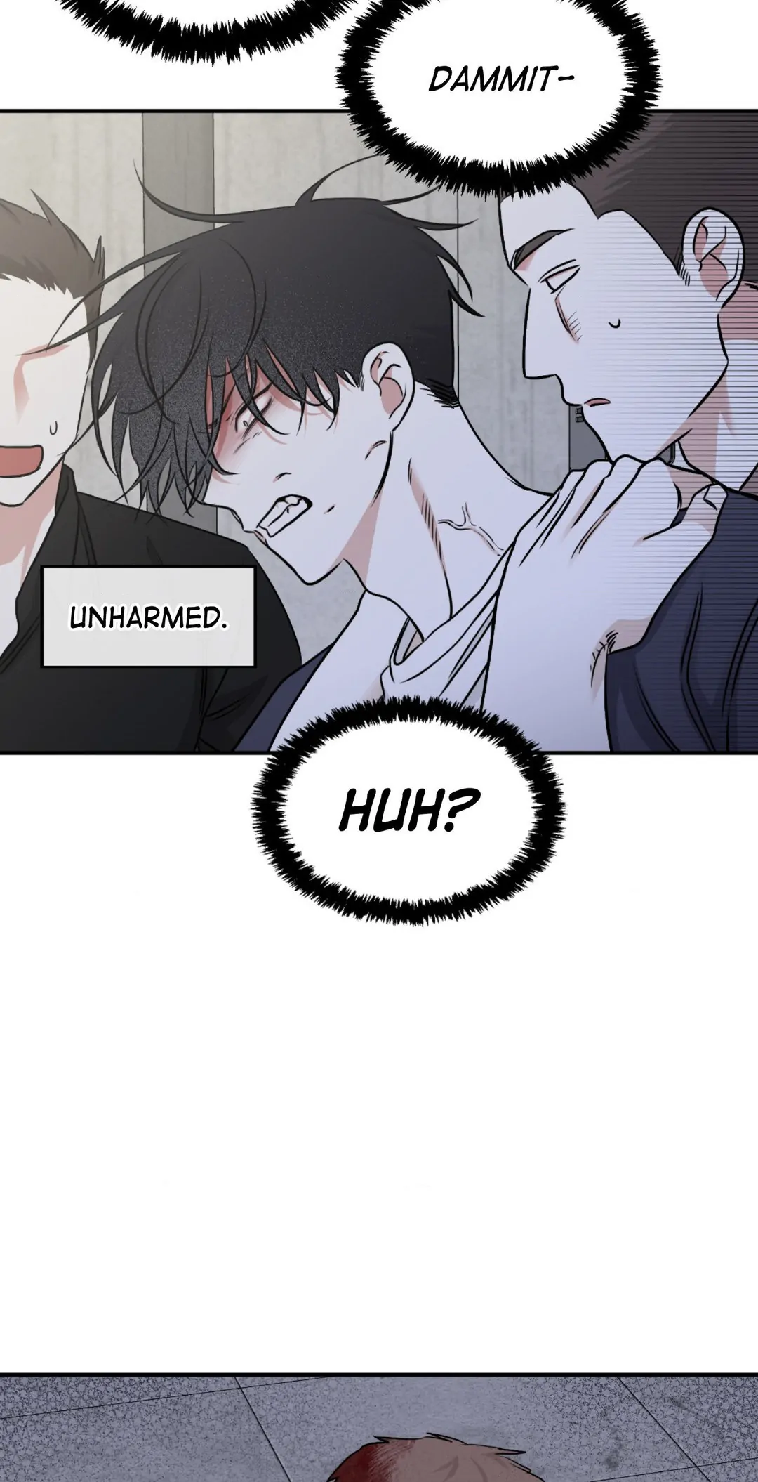 Low Tide in Twilight「Official」 - Chapter 91 manhwa