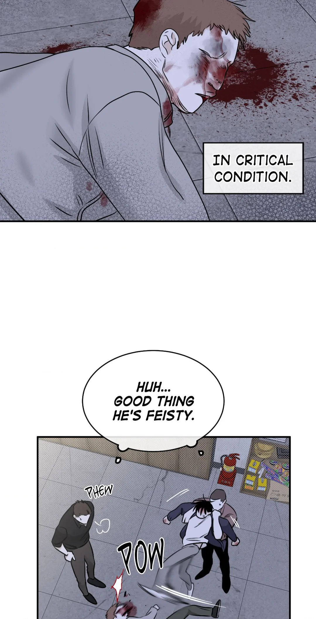 Low Tide in Twilight「Official」 - Chapter 91 manhwa