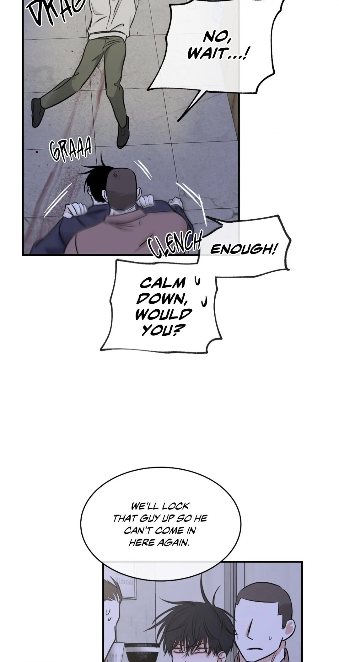 Low Tide in Twilight「Official」 - Chapter 91 manhwa