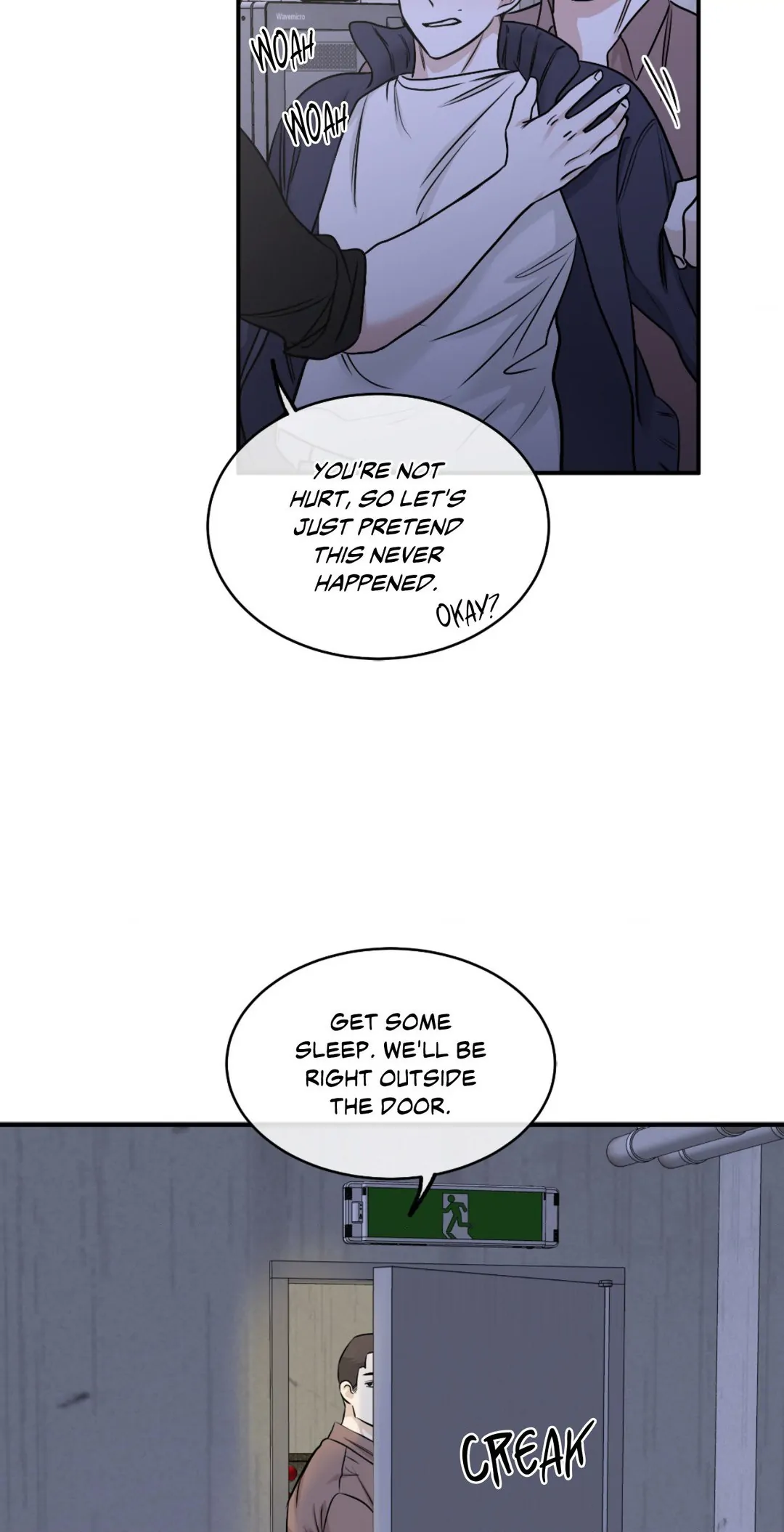 Low Tide in Twilight「Official」 - Chapter 91 manhwa