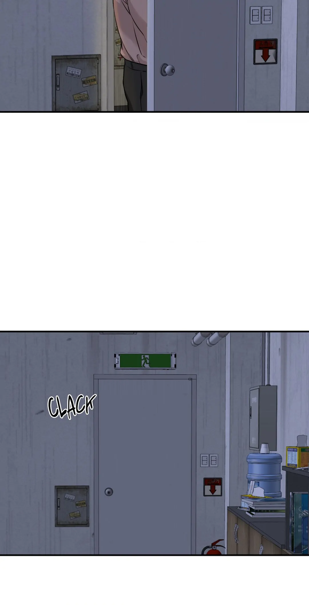 Low Tide in Twilight「Official」 - Chapter 91 manhwa