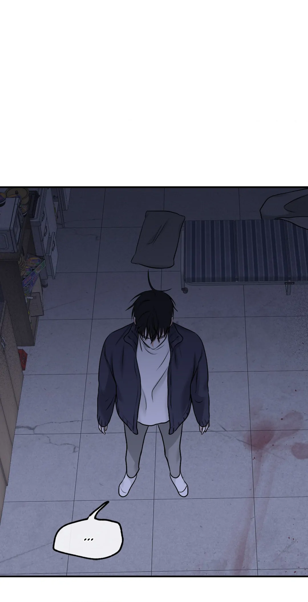 Low Tide in Twilight「Official」 - Chapter 91 manhwa