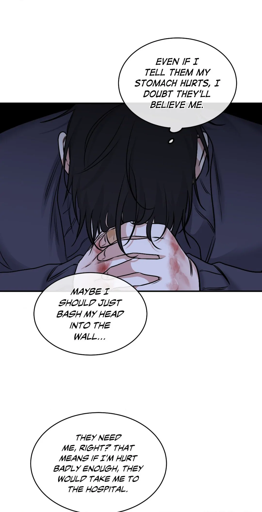 Low Tide in Twilight「Official」 - Chapter 91 manhwa