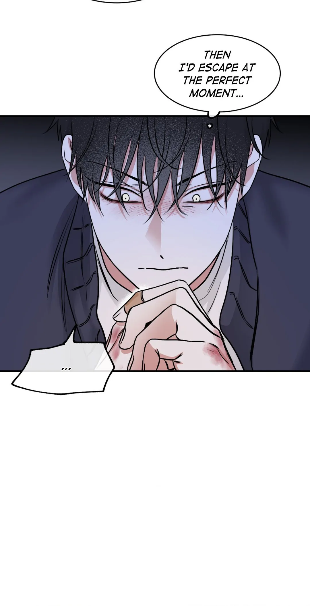 Low Tide in Twilight「Official」 - Chapter 91 manhwa