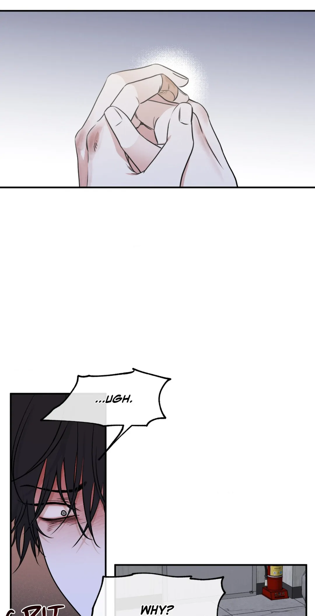 Low Tide in Twilight「Official」 - Chapter 91 manhwa