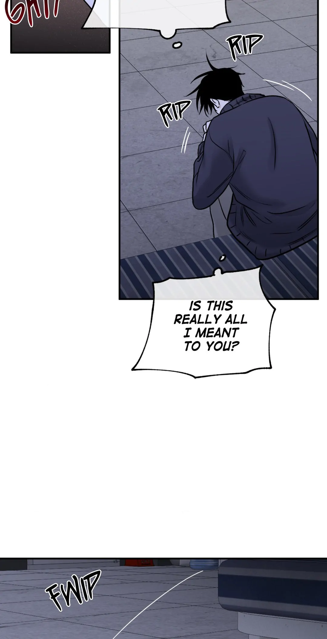 Low Tide in Twilight「Official」 - Chapter 91 manhwa