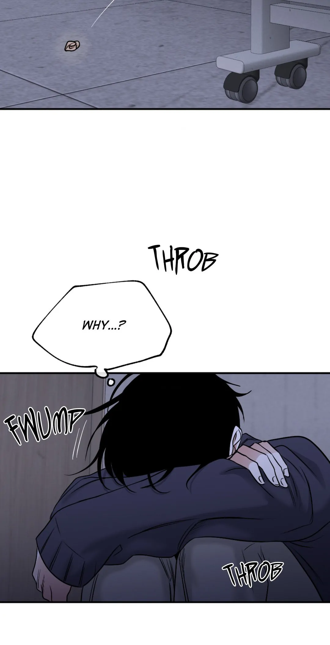 Low Tide in Twilight「Official」 - Chapter 91 manhwa