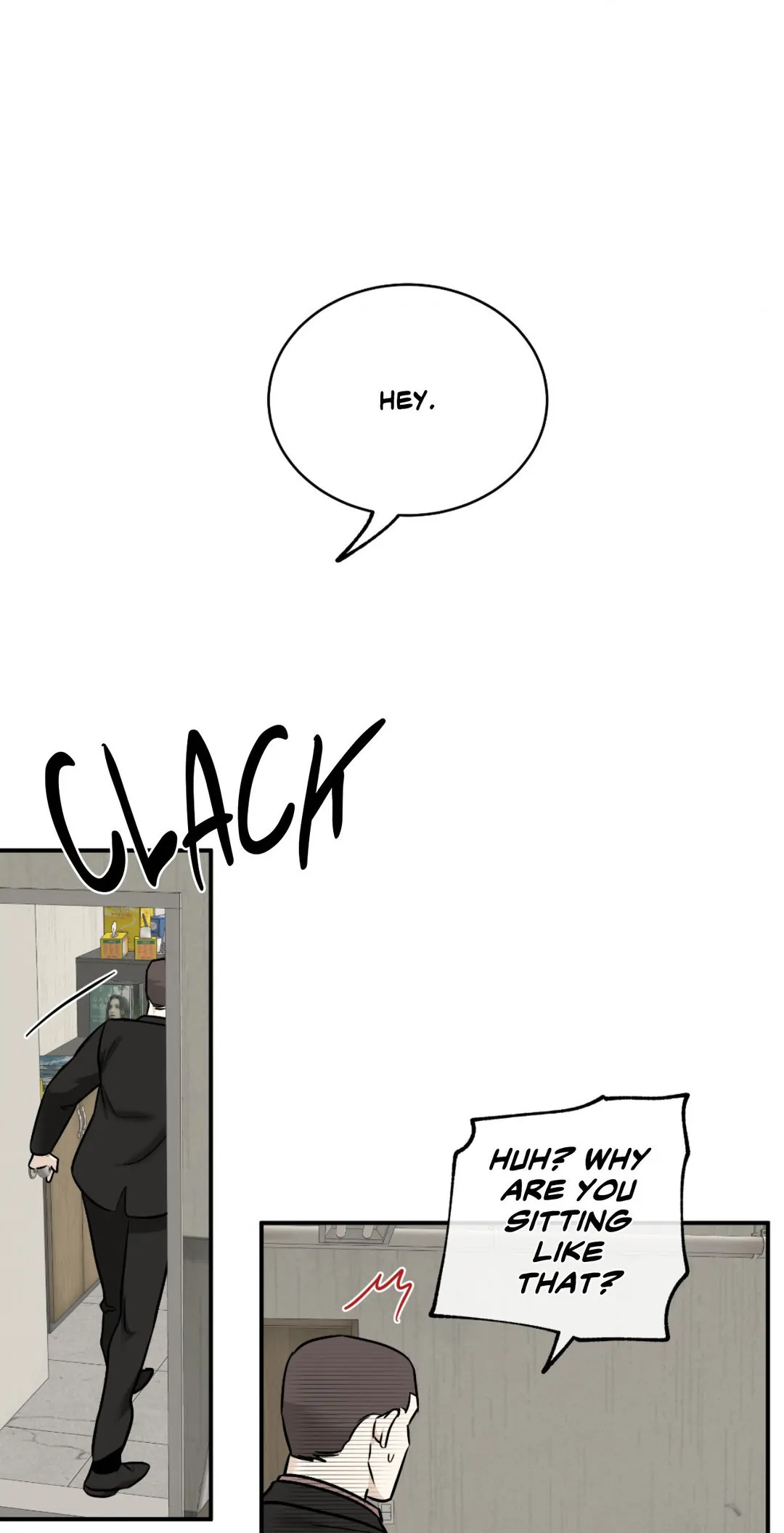 Low Tide in Twilight「Official」 - Chapter 91 manhwa