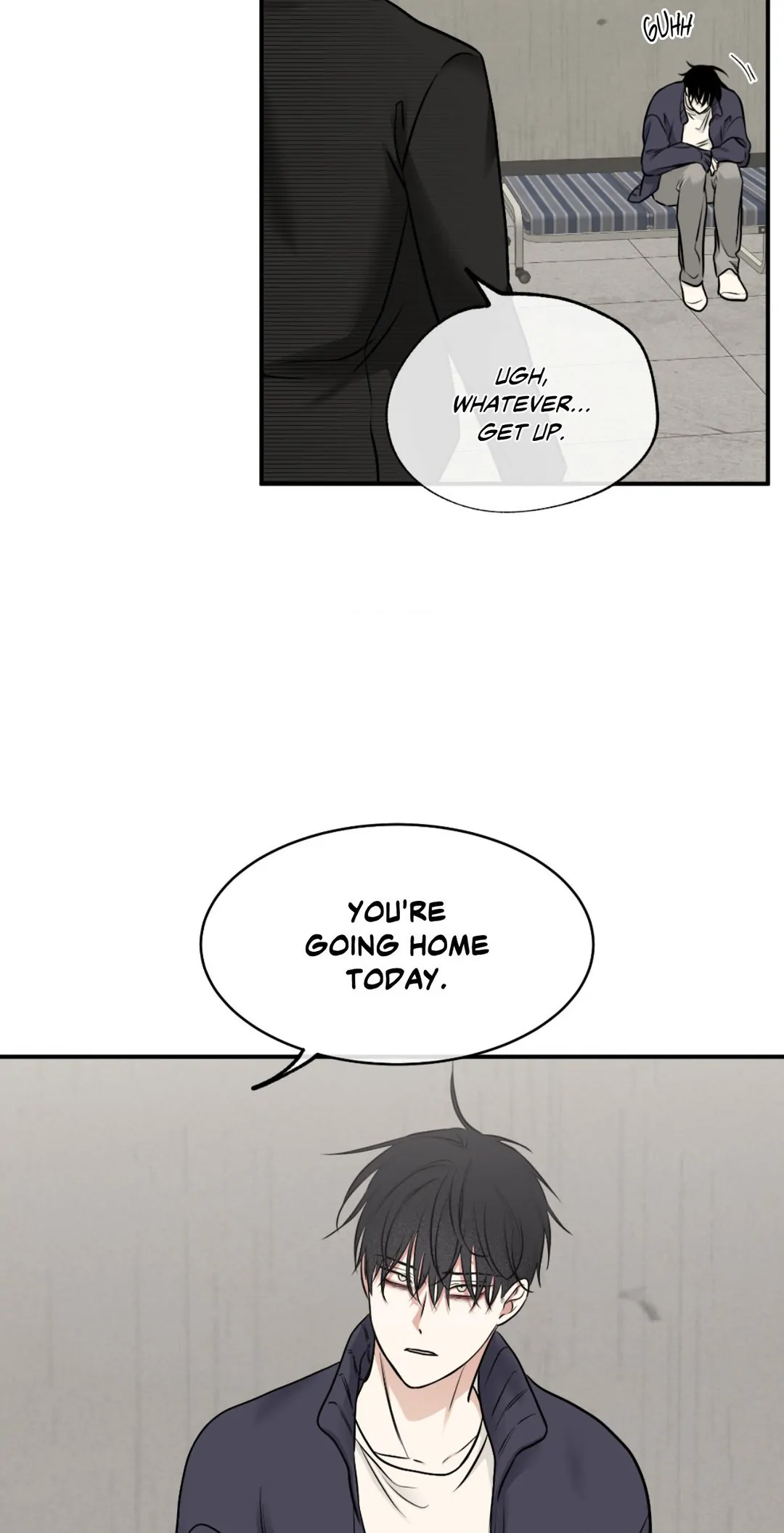 Low Tide in Twilight「Official」 - Chapter 91 manhwa